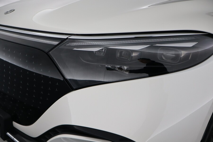 Mercedes-Benz EQS vaihtoauto