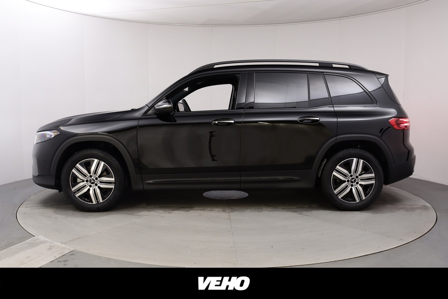 Mercedes-Benz EQB vaihtoauto