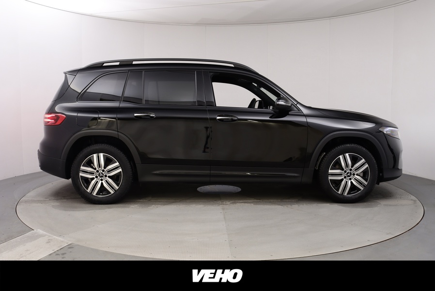 Mercedes-Benz EQB vaihtoauto
