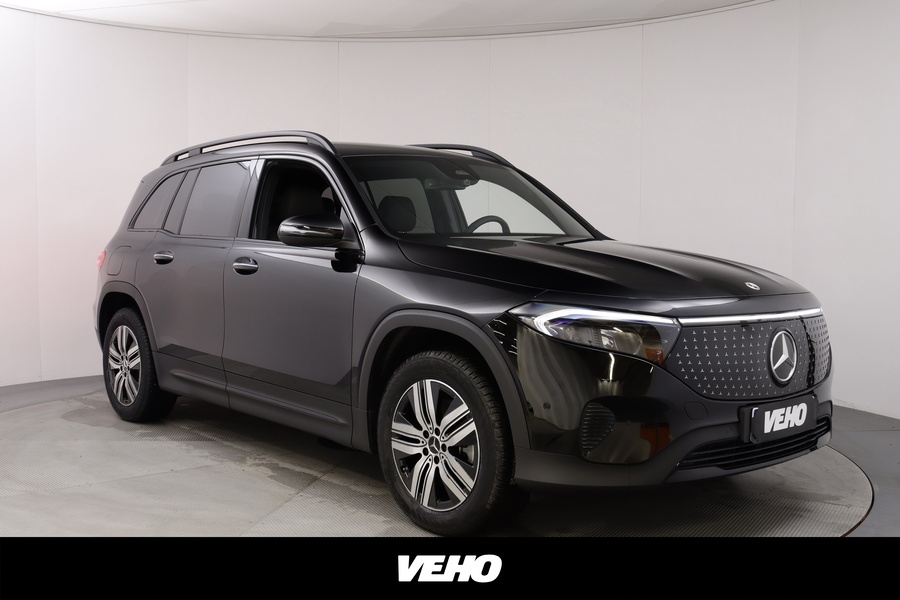 Mercedes-Benz EQB vaihtoauto
