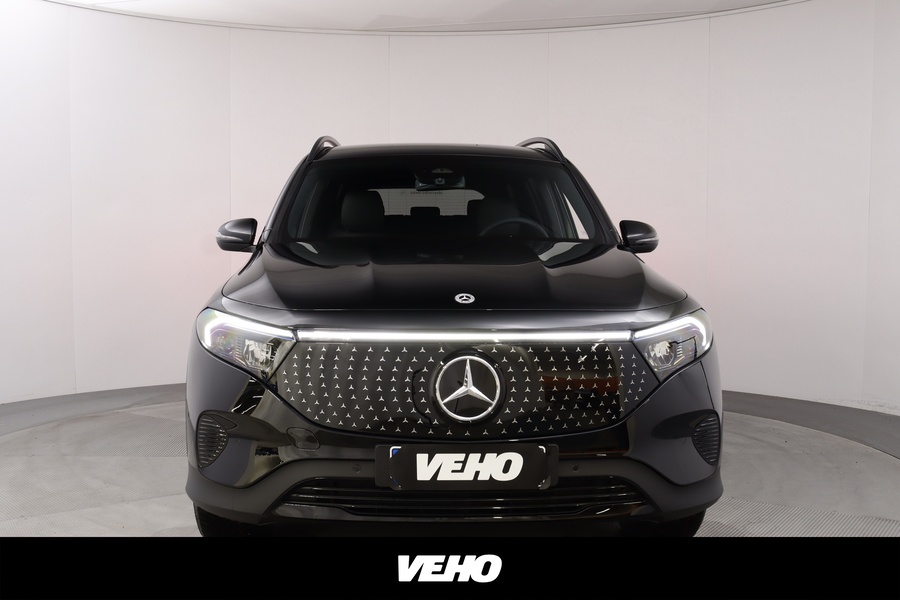 Mercedes-Benz EQB vaihtoauto