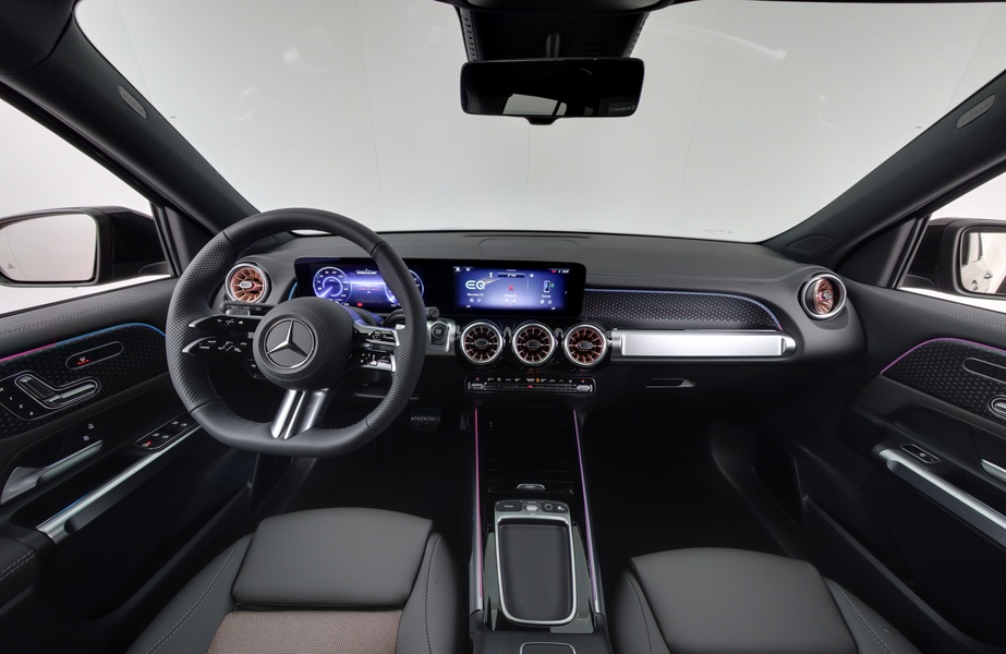 Mercedes-Benz EQB vaihtoauto