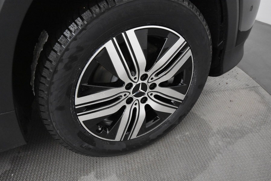 Mercedes-Benz EQB vaihtoauto