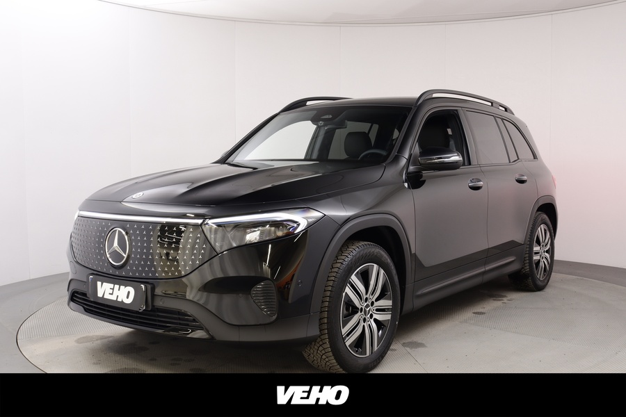 Mercedes-Benz EQB vaihtoauto