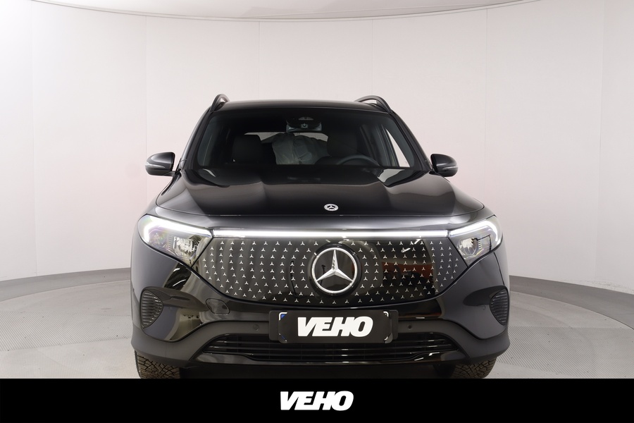 Mercedes-Benz EQB vaihtoauto