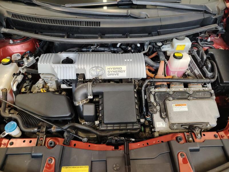 Toyota Auris vaihtoauto