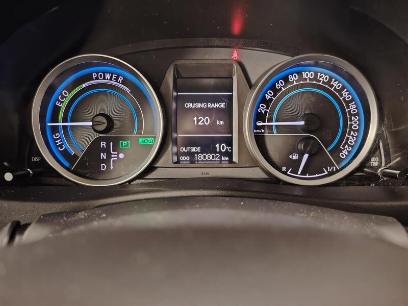 Toyota Auris vaihtoauto