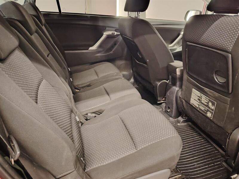 Toyota Verso vaihtoauto