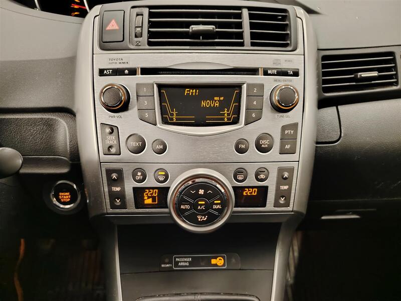 Toyota Verso vaihtoauto