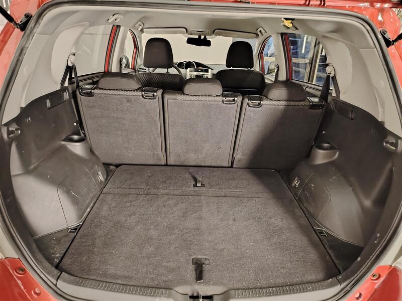 Toyota Verso vaihtoauto