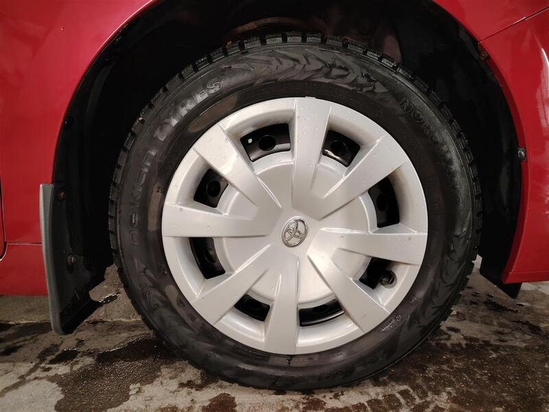 Toyota Verso vaihtoauto