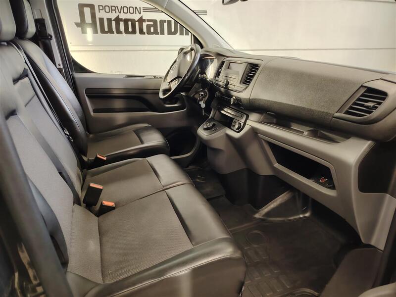 Opel Vivaro vaihtoauto