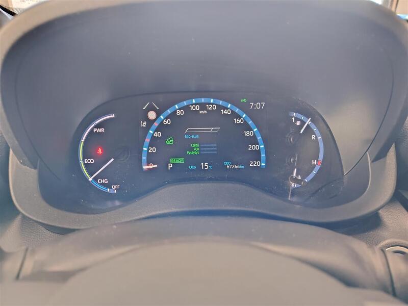 Toyota Yaris Cross vaihtoauto