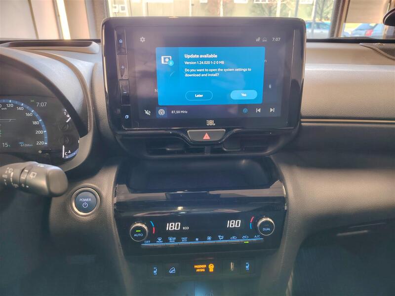 Toyota Yaris Cross vaihtoauto