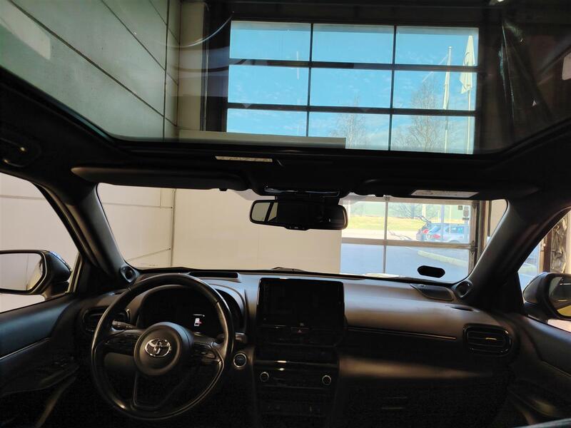 Toyota Yaris Cross vaihtoauto