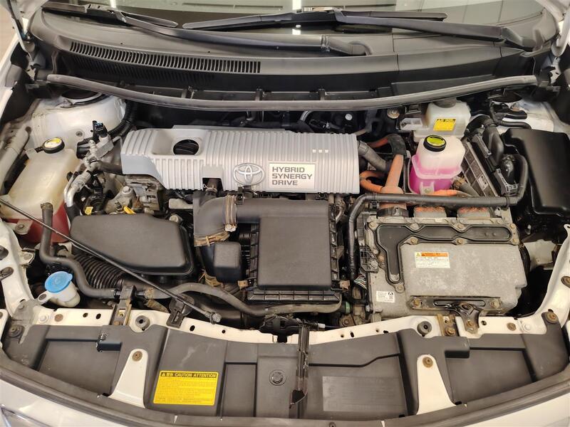 Toyota Auris vaihtoauto