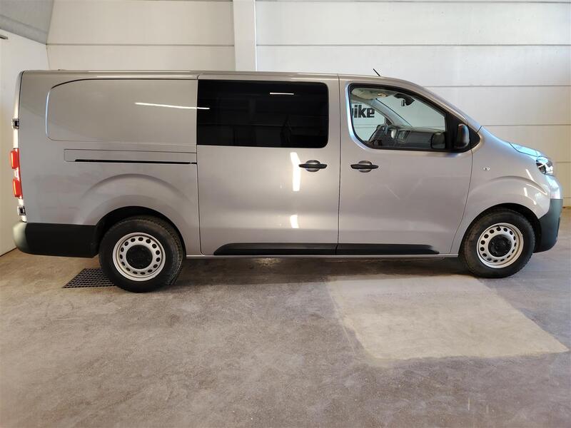 Toyota Proace vaihtoauto