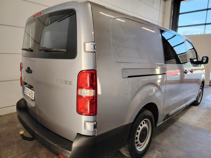 Toyota Proace vaihtoauto
