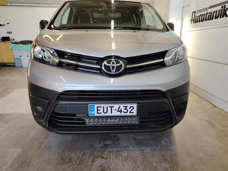 Toyota Proace vaihtoauto