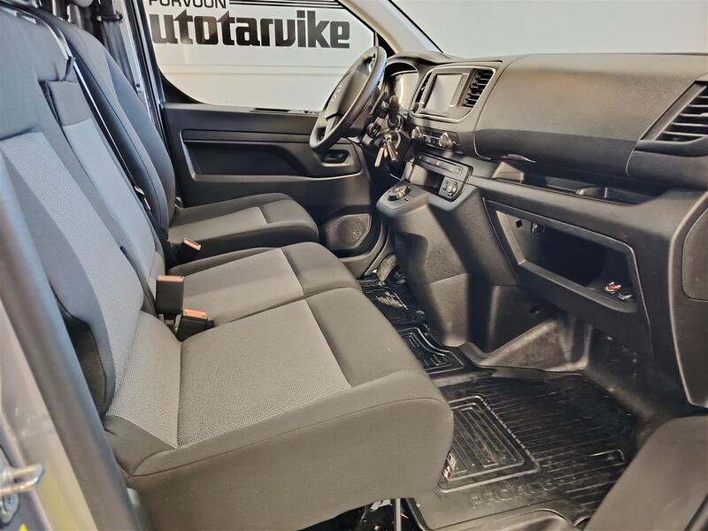 Toyota Proace vaihtoauto