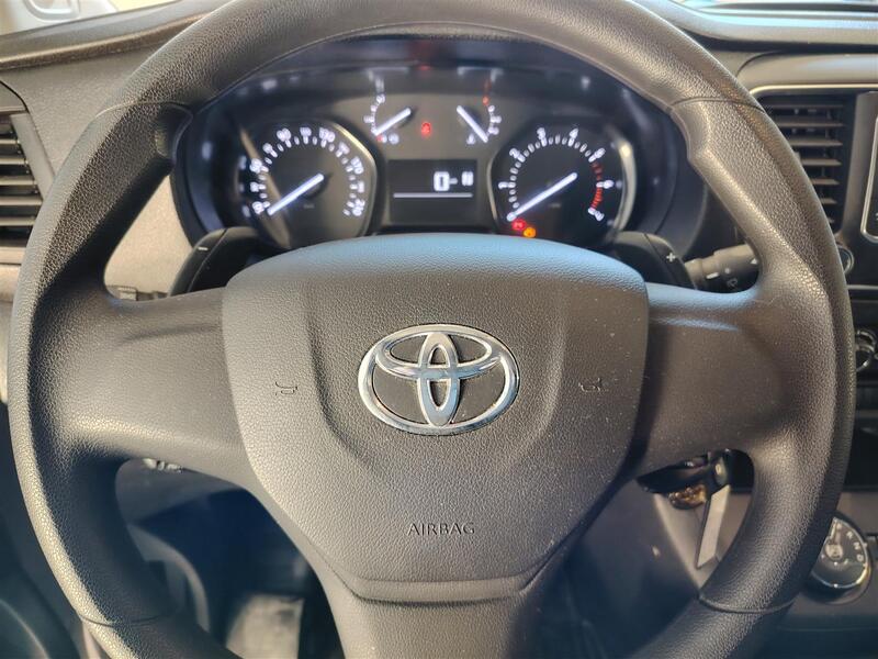 Toyota Proace vaihtoauto