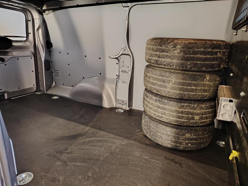 Toyota Proace vaihtoauto