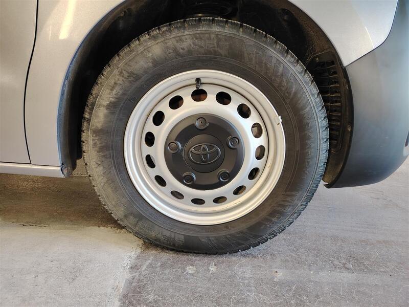 Toyota Proace vaihtoauto