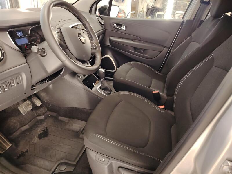 Renault Captur vaihtoauto