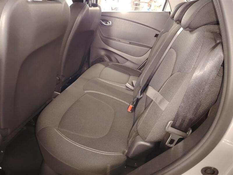 Renault Captur vaihtoauto