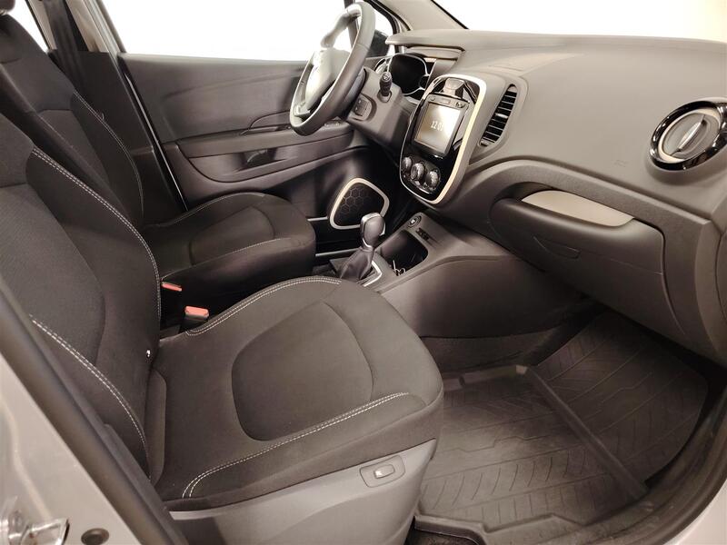 Renault Captur vaihtoauto