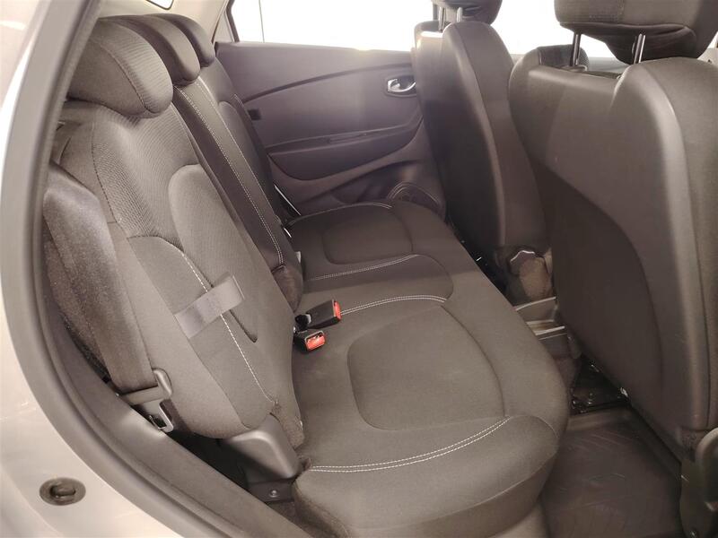 Renault Captur vaihtoauto