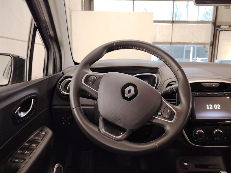 Renault Captur vaihtoauto