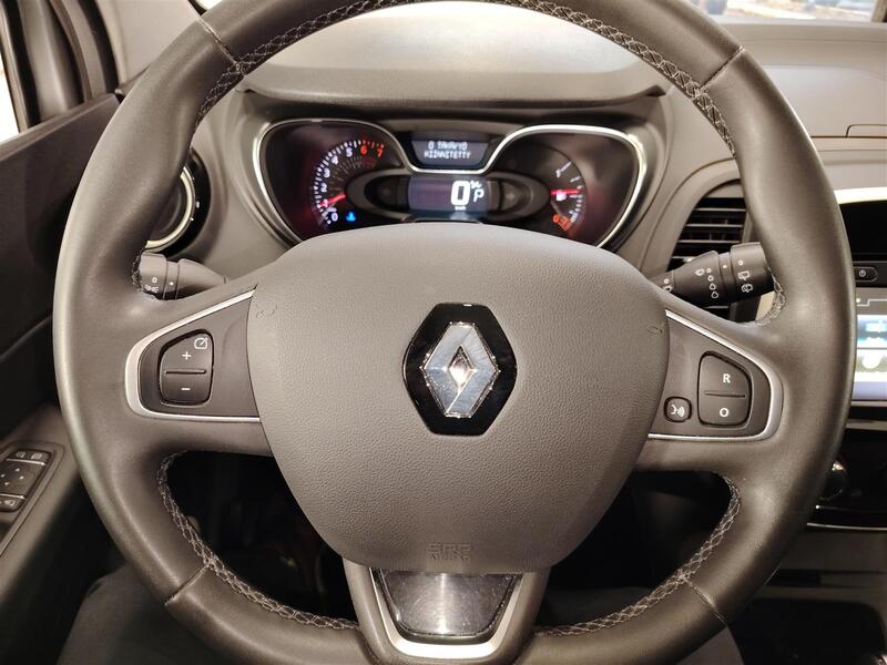 Renault Captur vaihtoauto