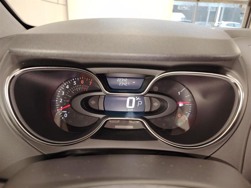 Renault Captur vaihtoauto