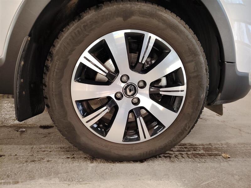 Renault Captur vaihtoauto