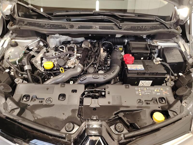 Renault Captur vaihtoauto