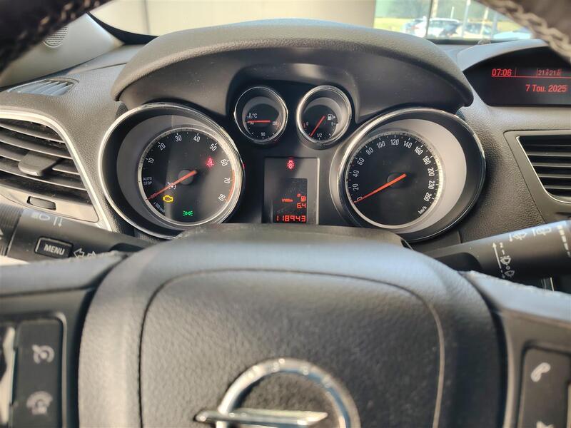 Opel Mokka vaihtoauto