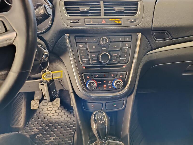 Opel Mokka vaihtoauto