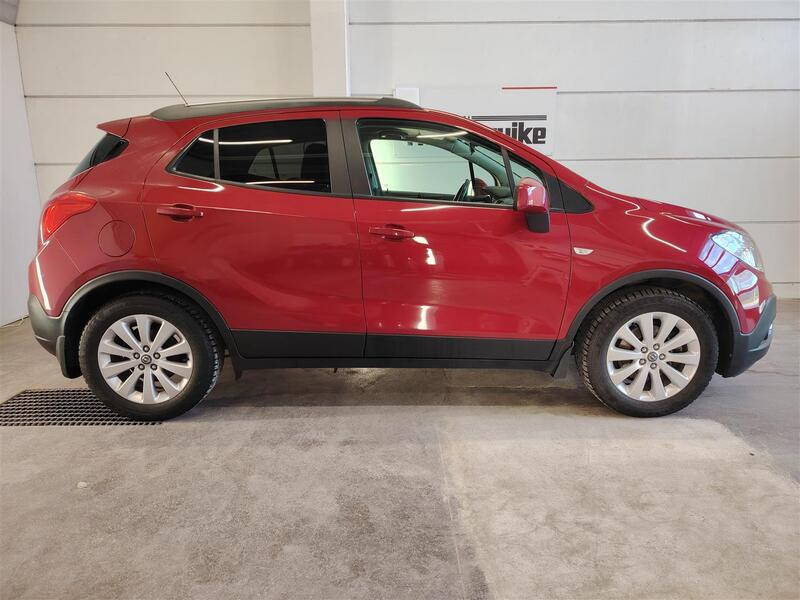 Opel Mokka vaihtoauto