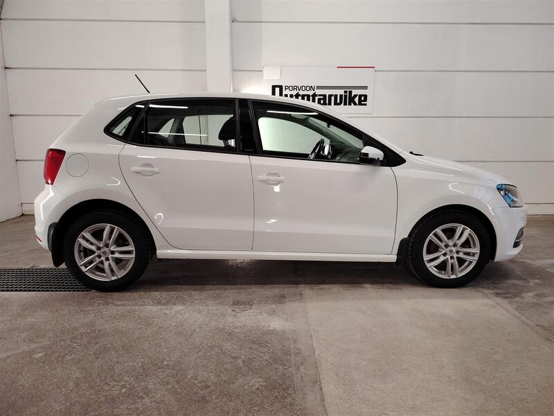 Volkswagen Polo vaihtoauto