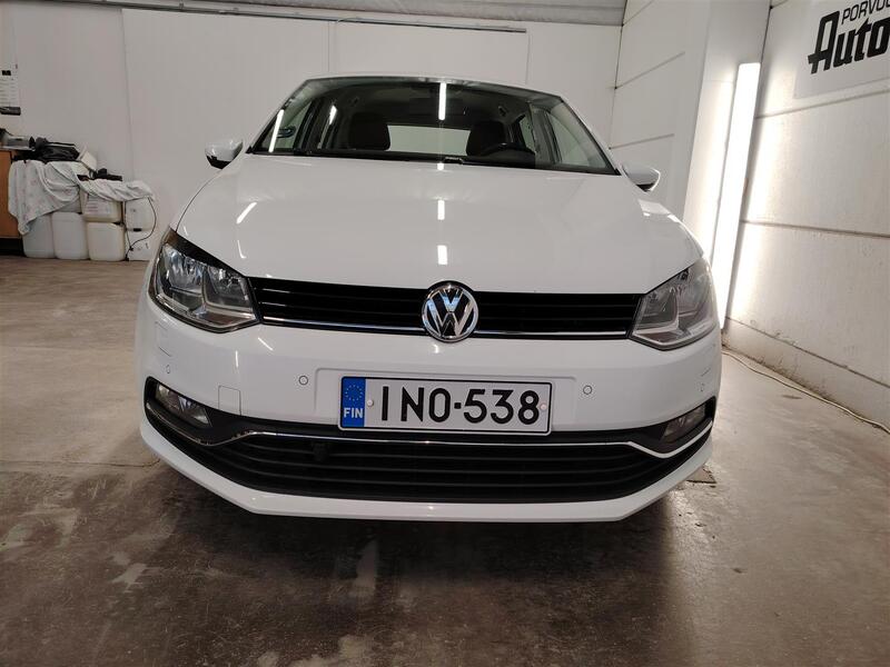 Volkswagen Polo vaihtoauto