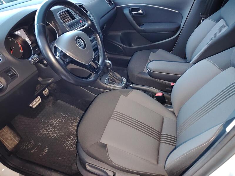 Volkswagen Polo vaihtoauto