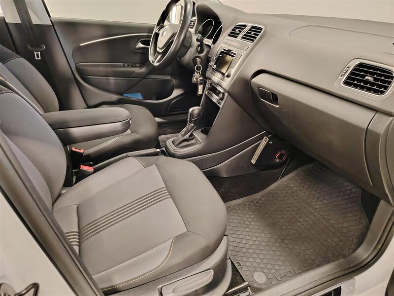 Volkswagen Polo vaihtoauto