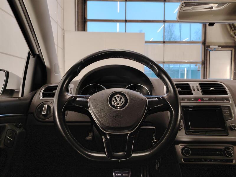 Volkswagen Polo vaihtoauto