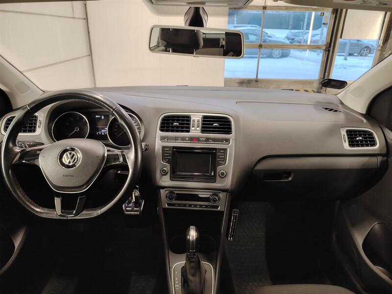 Volkswagen Polo vaihtoauto