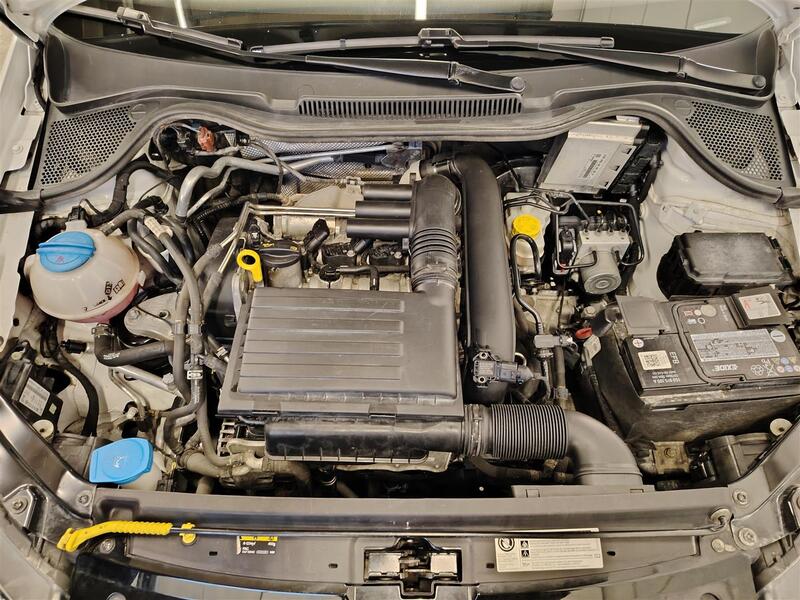 Volkswagen Polo vaihtoauto