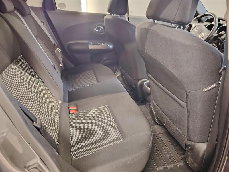 Nissan Juke vaihtoauto