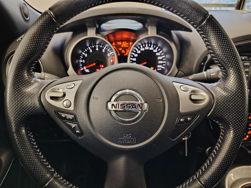 Nissan Juke vaihtoauto