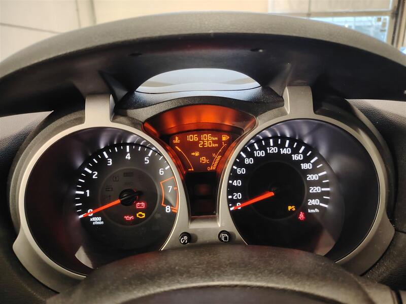 Nissan Juke vaihtoauto