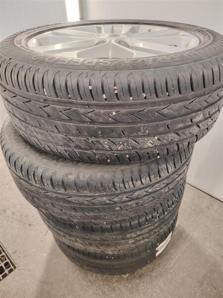 Nissan Juke vaihtoauto